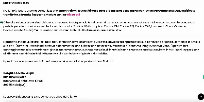Politica di reso