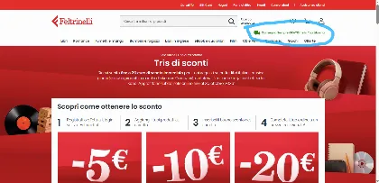 Costi di spedizione