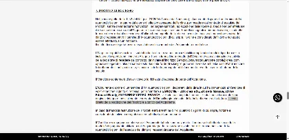 Politica di reso