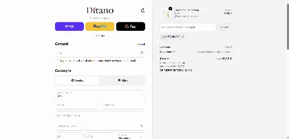 Test al checkout