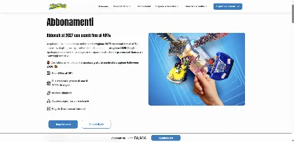 Programma fedeltà
