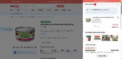 Test al checkout