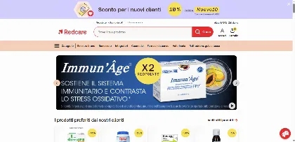 Sconto primo ordine