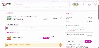 Test al checkout