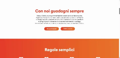 Programma fedeltà