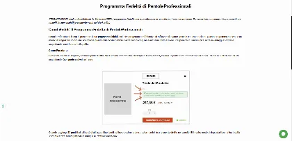 Programma fedeltà