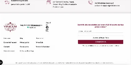 Sconto primo ordine