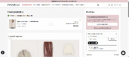 Test al checkout