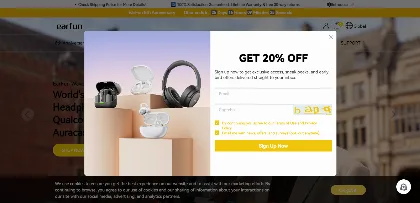 Sconto primo ordine