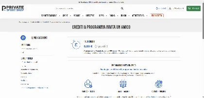 Programma fedeltà