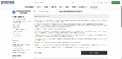 Politica di reso