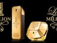 One million - Lady million, Paco Rabanne