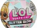 L.O.L Surprise! - Giochi Preziosi, Glitter Globe Winter Disco