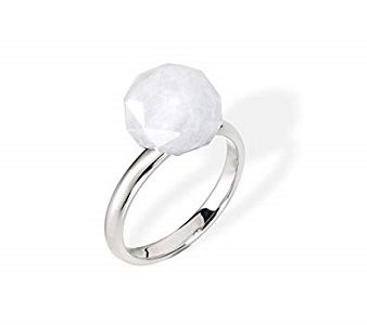 Morellato Anello da Donna in Acciaio Inox
