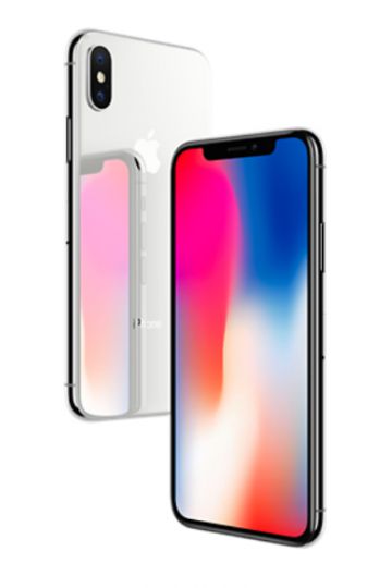 iPhone X