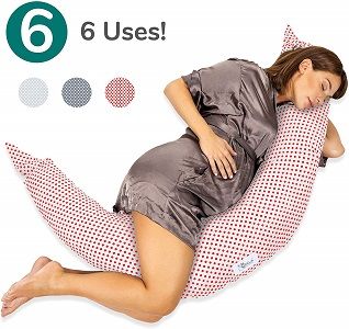 Koala Babycare Cuscino Gravidanza per Dormire