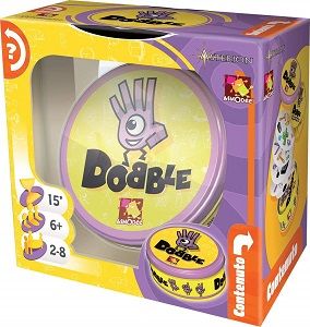 Asmodee Dobble, gioco da tavolo