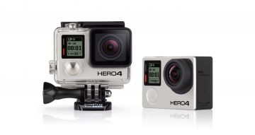 GoPro Hero 4 Silver Edition