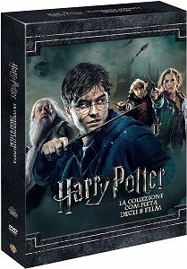 DVD Harry Potter Collection (Standard Edition)