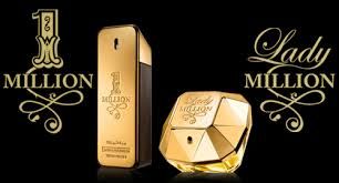 One million - Lady million, Paco Rabanne