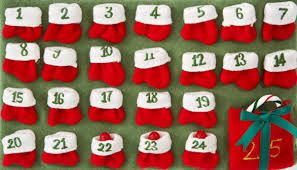 Calendario dell'Avvento 2017