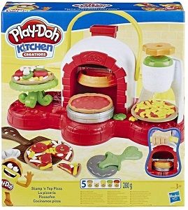 Play-Doh - La Pizzeria
