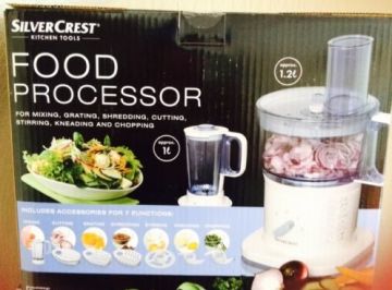 Silvercrest Robot Cucina