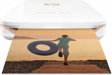 Stampante fotografica - HP Sprocket Plus