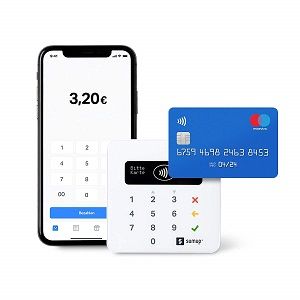 Lettore di carte Sumup Air