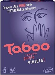 Hasbro Gaming A4626103 Taboo (Gioco in Scatola)