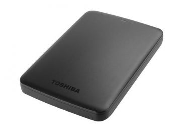 Toshiba Canvio Basics Hard Disk Esterno 1TB