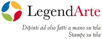 Buono sconto Legend Arte logo