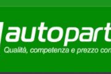 Buono sconto Autoparti logo