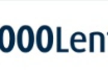 Buono sconto 1000lenti logo