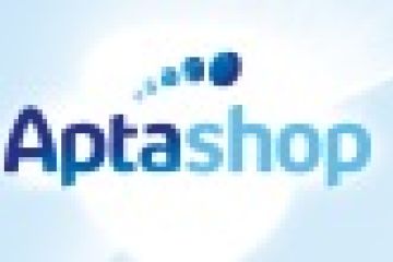 Buono sconto Apta Shop logo