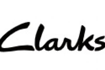 Buono sconto Clarks logo