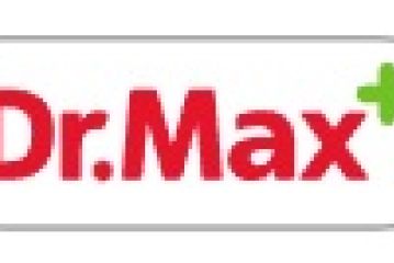 Buono sconto Drmax logo