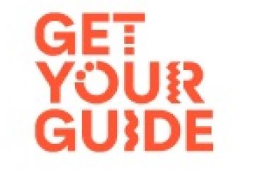 Buono sconto getyourguide logo