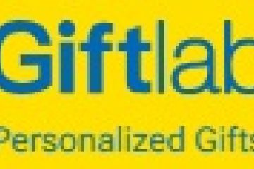 Buono sconto Giftlab logo