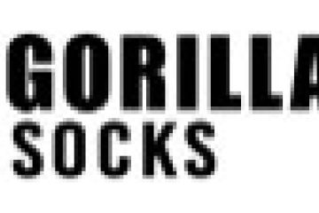 Gorilla Socks