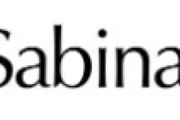 Buono sconto Sabina logo
