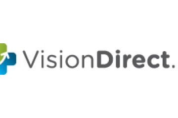 Buono sconto Vision Direct logo