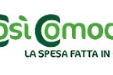 Buono sconto CosiComodo logo