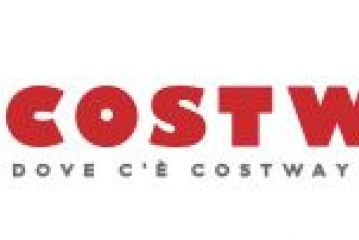 Buono sconto COSTWAY logo