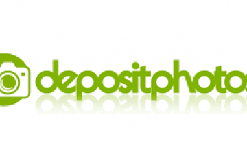 Buono sconto Depositphotos logo