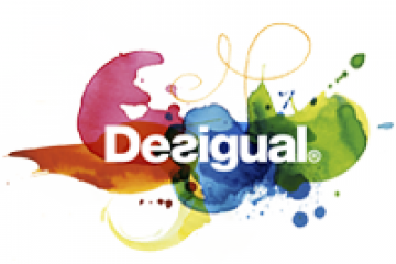 Buono sconto Desigual logo
