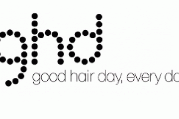 Buono sconto GHD logo