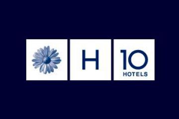 Buono sconto H10 Hotels logo