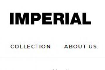 Buono sconto Imperial Fashion logo
