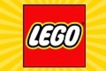 Buono sconto LEGO logo